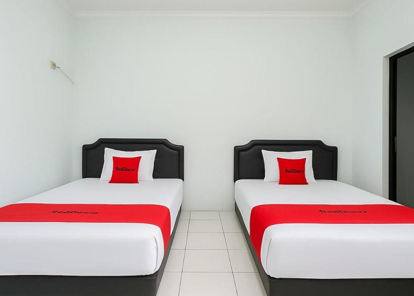 West Java West Cirebon Standard Twin Room
