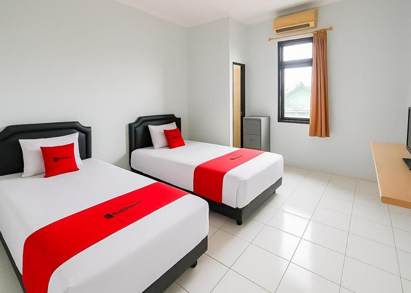 West Java West Cirebon Standard Twin Room