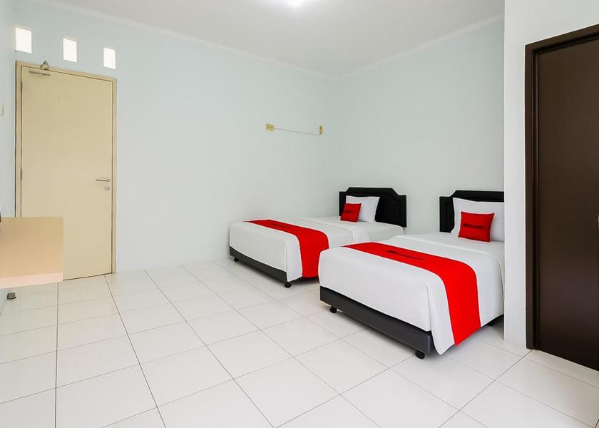 West Java West Cirebon Standard Twin Room