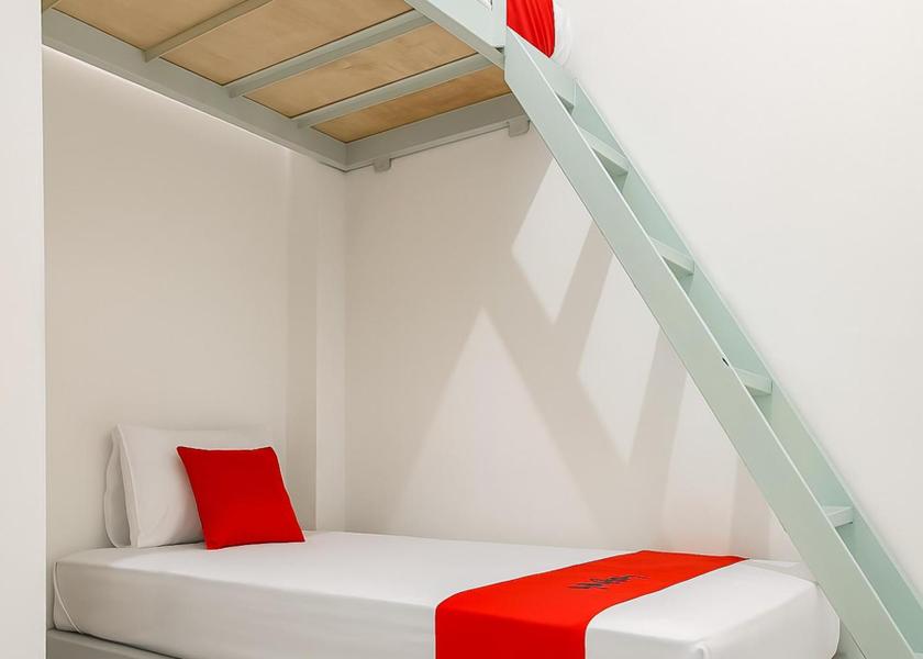 West Java West Cirebon Standard Twin Room