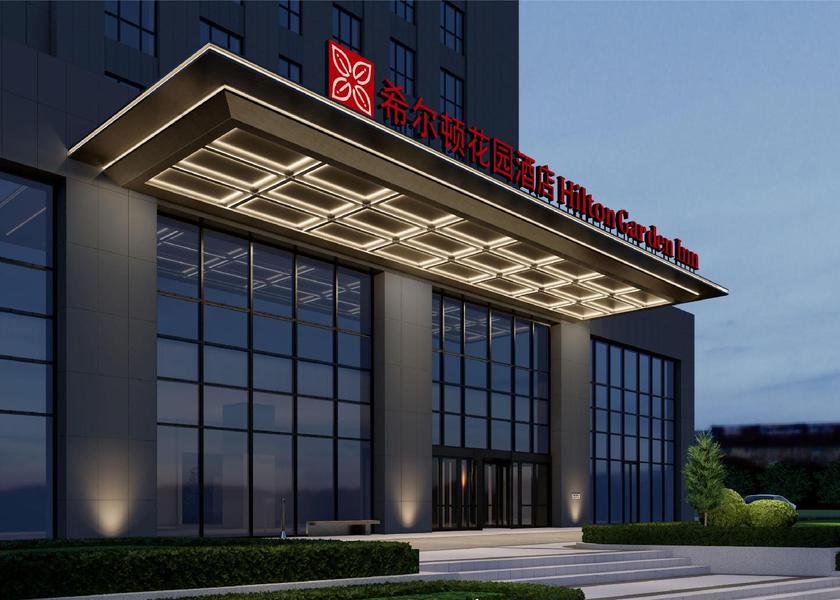 Gansu Lanzhou Exterior view