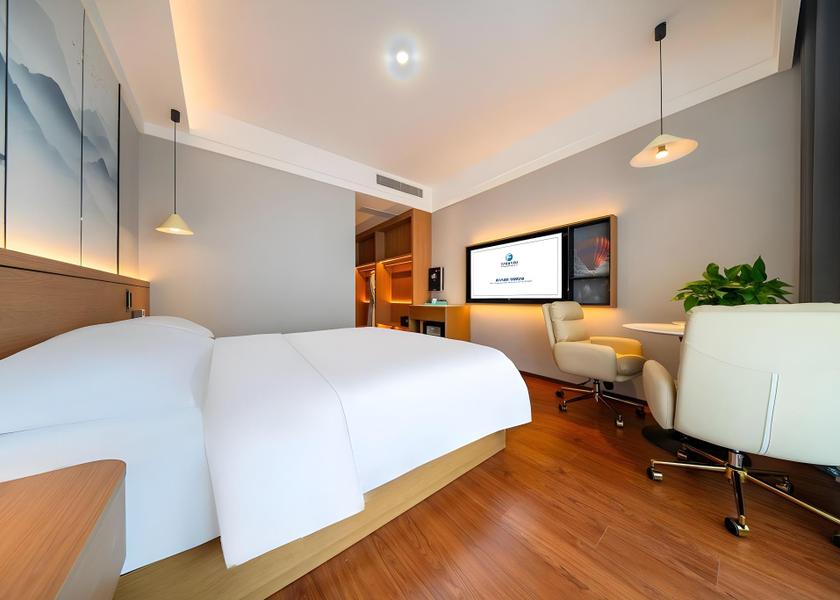 Gansu Lanzhou Cozy Queen Room