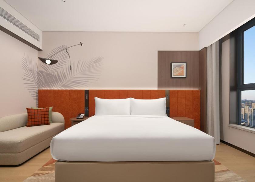 Gansu Lanzhou King Room with River View