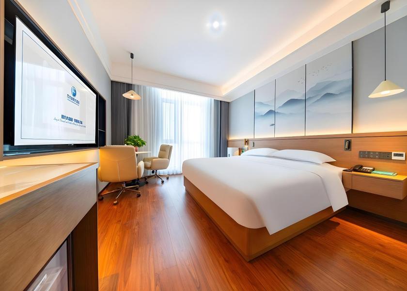 Gansu Lanzhou Cozy Queen Room