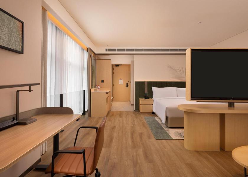 Henan Zhengzhou Deluxe King Room