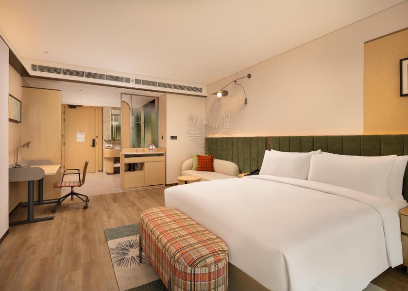 Henan Zhengzhou King Guest Room High Floor