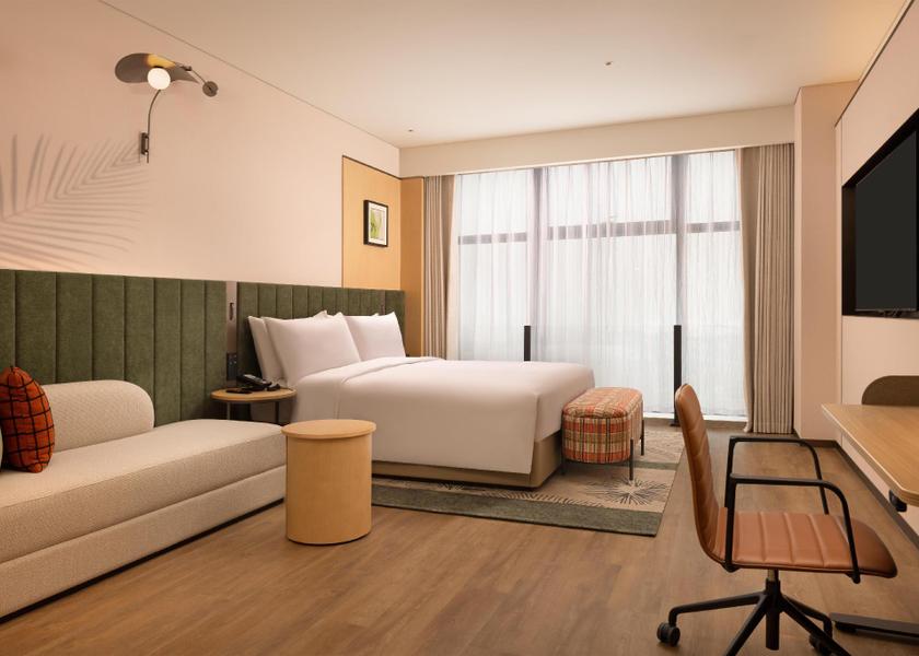 Henan Zhengzhou King Guest Room High Floor