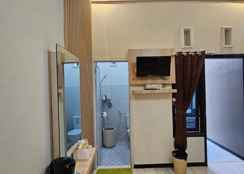 East Java Probolinggo bathroom