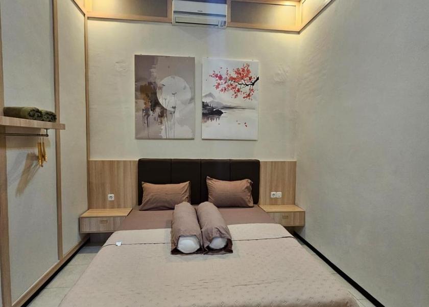 East Java Probolinggo Double Room with Terrace