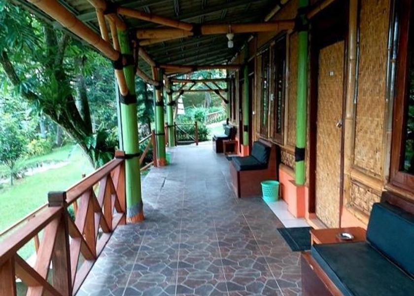 West Java Caringin Standard Twin Room with Garden View