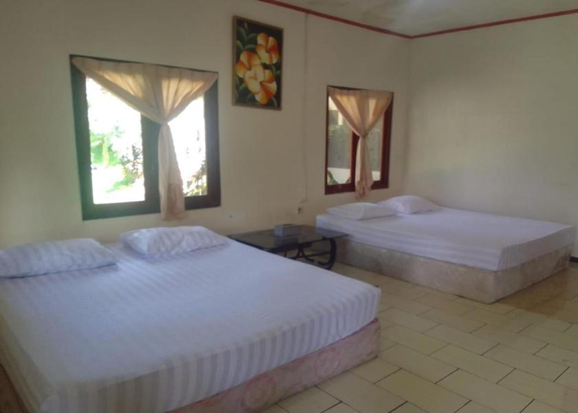 West Java Caringin Superior Double or Twin Room with Garden View