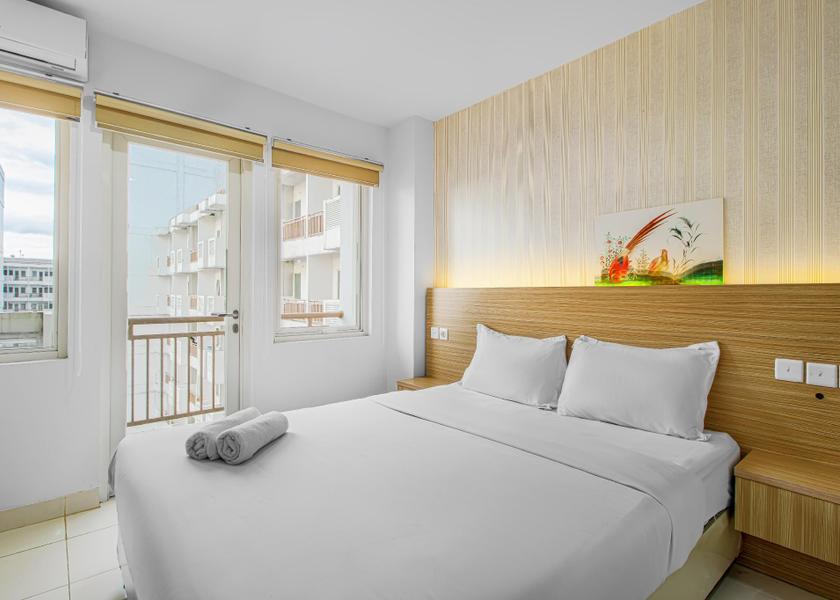 West Java Citaringgul Superior Double Room