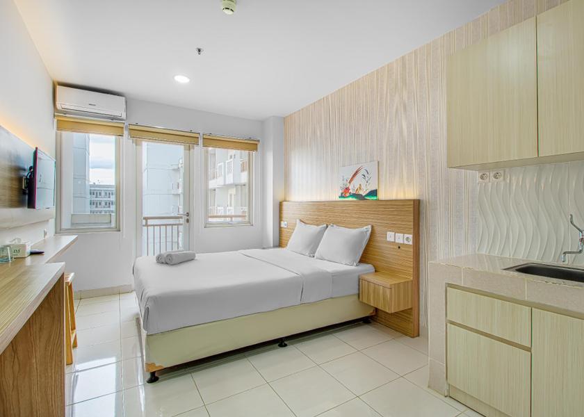 West Java Citaringgul Superior Double Room