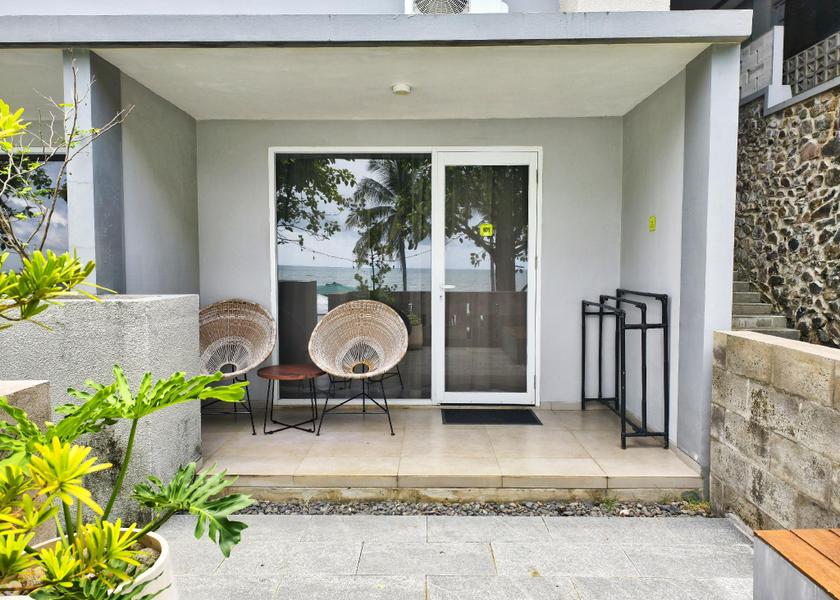 Banten Bulakan Hotel Exterior