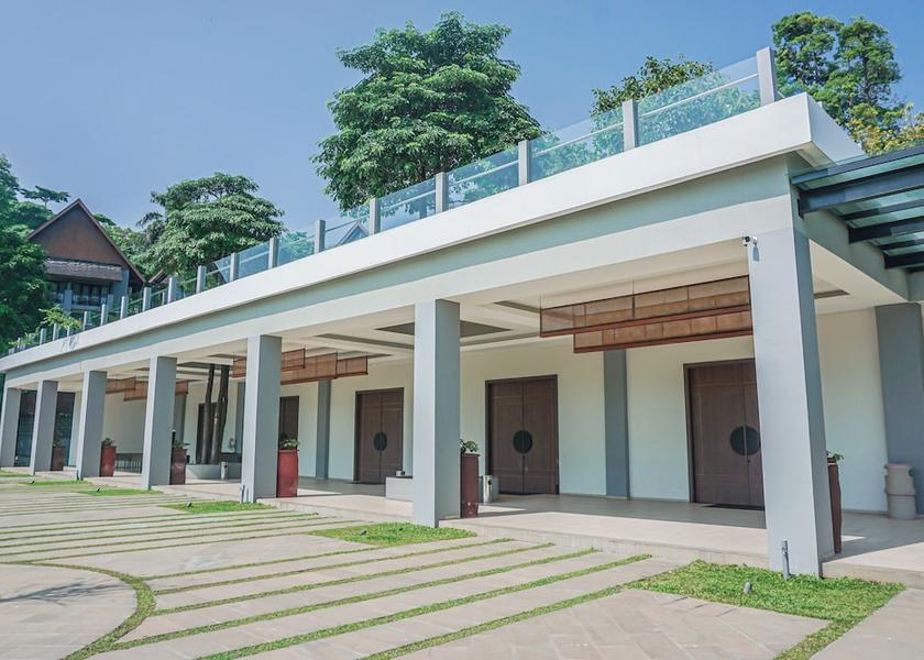 Banten Bulakan Meeting facility