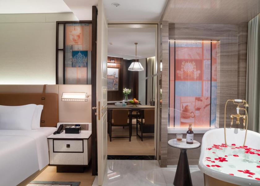 Guangdong Shantou One-Bedroom Suite