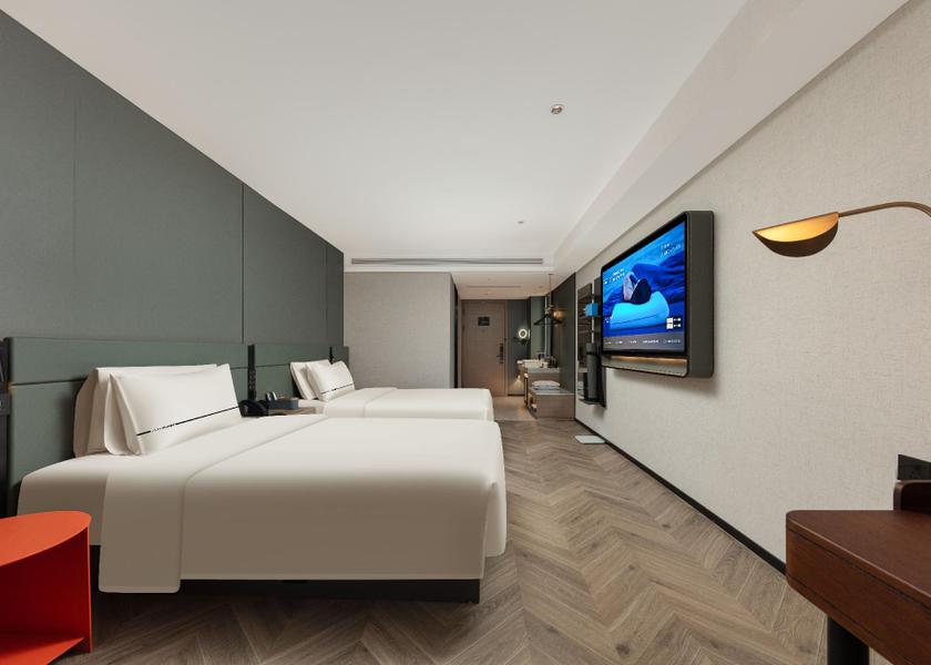 Xinjiang Ürümqi Premier Family Room