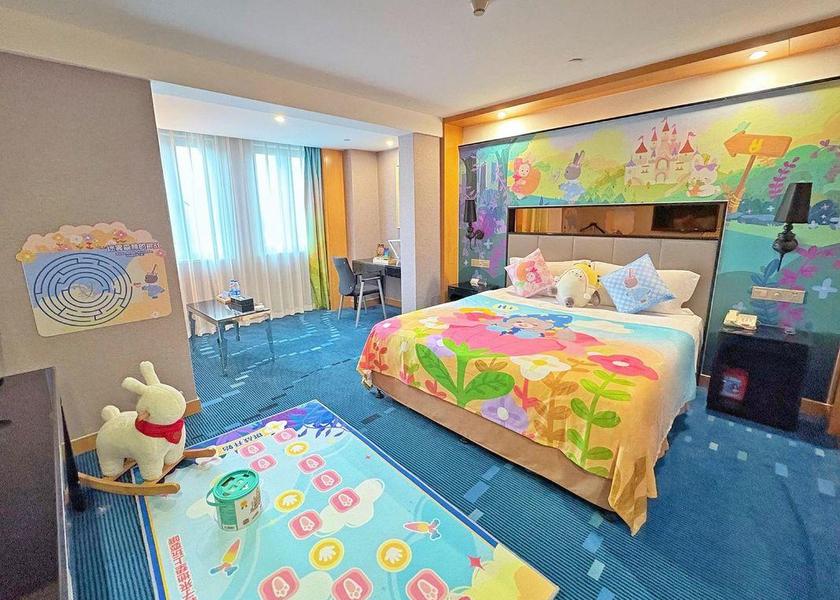 Jiangxi Nanchang Family Friendly Room (Double Bed)