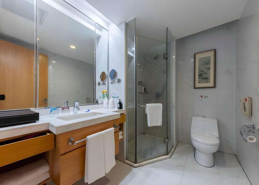 Jiangxi Nanchang Deluxe Twin Room (with King Koil Mattress And Down Feather Sleeping Pillow)