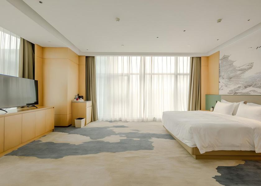 Jiangxi Nanchang Executive Queen Room