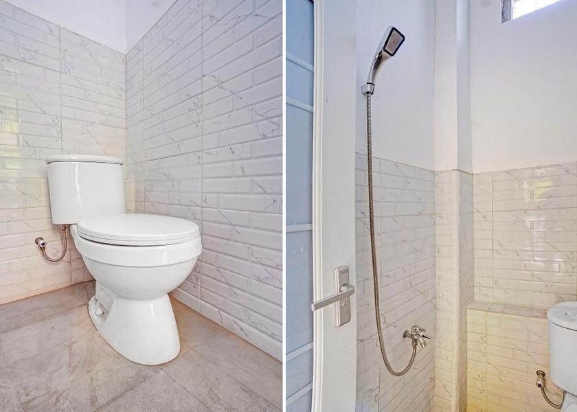 East Java Trawas Deluxe Double