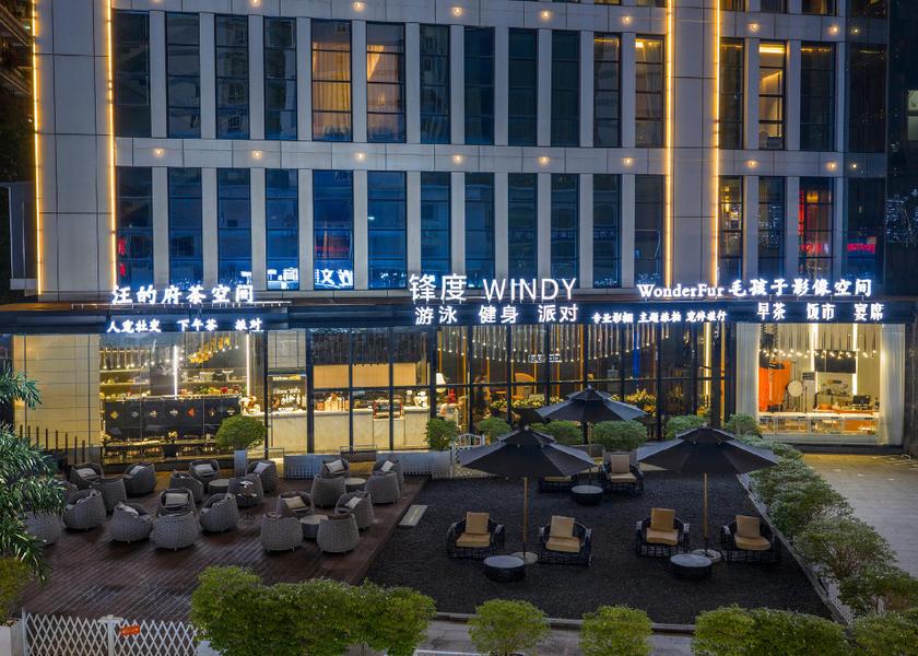 Guangxi Nanning Coffee shop