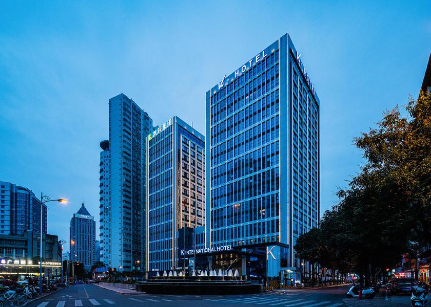 Guangxi Nanning Exterior view