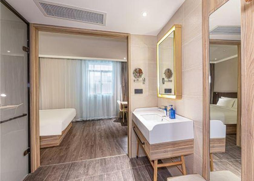 Jiangsu Changzhou Superior Double Room