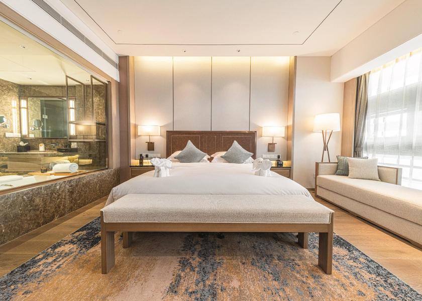 Jiangsu Changzhou Premier King Room - City View