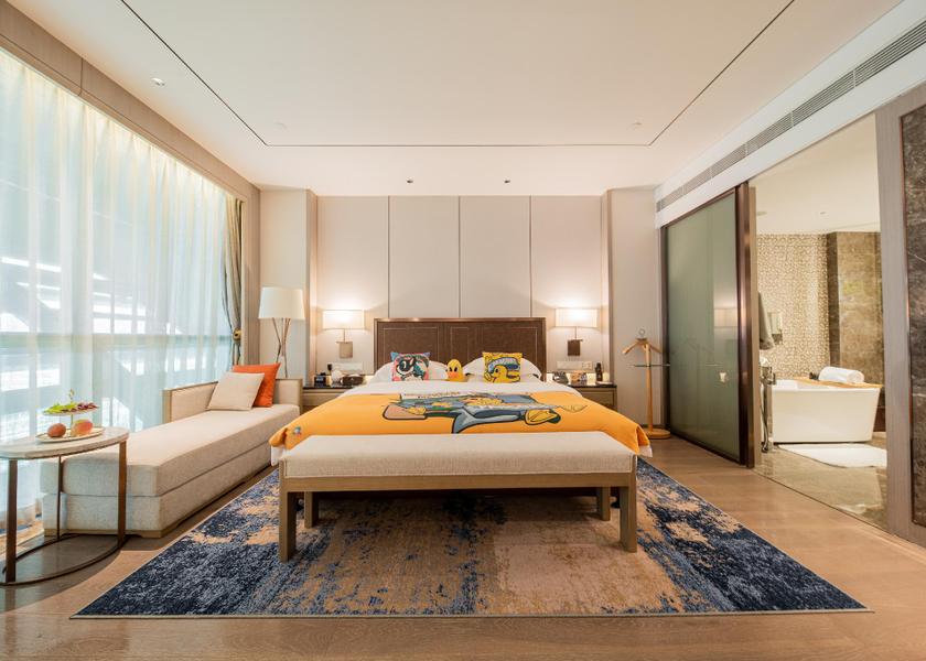Jiangsu Changzhou Family Room with Nature - Kid-Friendly