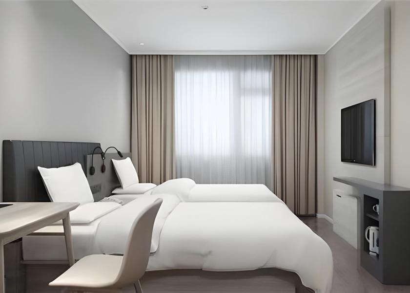 Jiangsu Changzhou Marsden Twin Room
