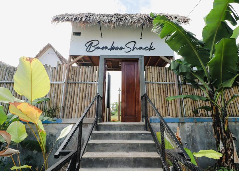 West Sumatra Bukittinggi Tent