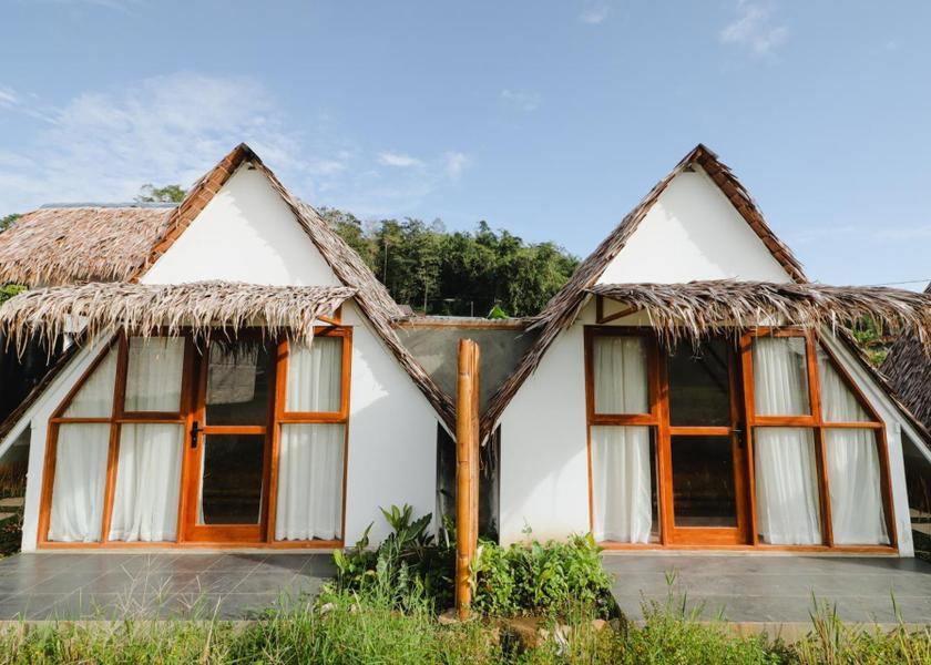 West Sumatra Bukittinggi Tent