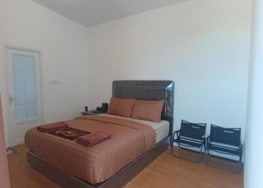 West Sumatra Bukittinggi Chalet