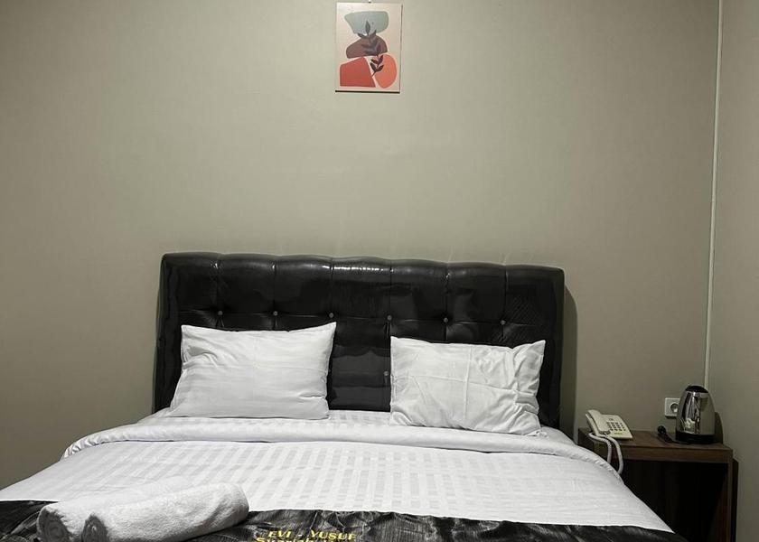 West Sumatra Bukittinggi Large Double Room