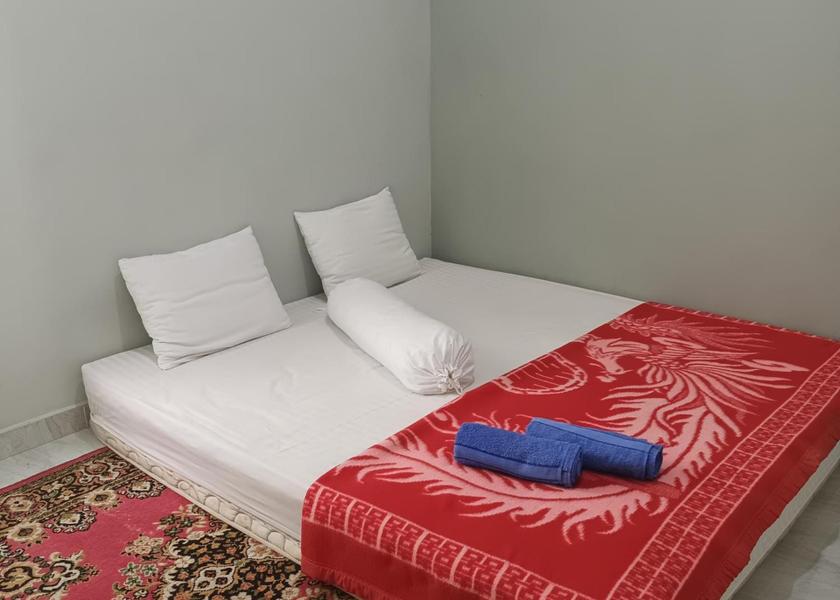 West Sumatra Bukittinggi Family Room