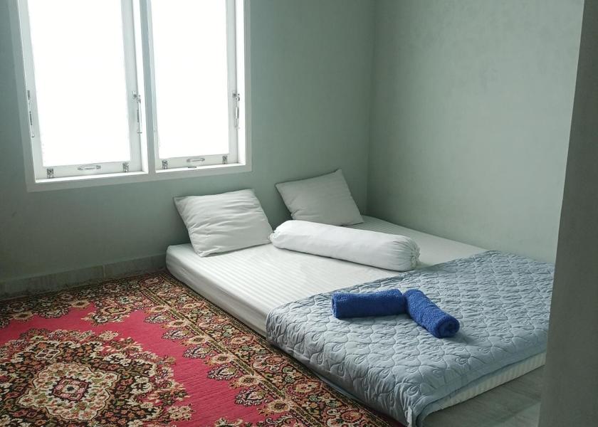 West Sumatra Bukittinggi Family Room