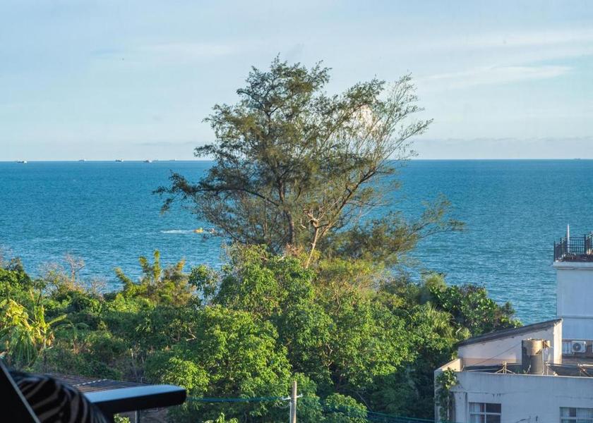 Guangxi Beihai Suite with Sea View