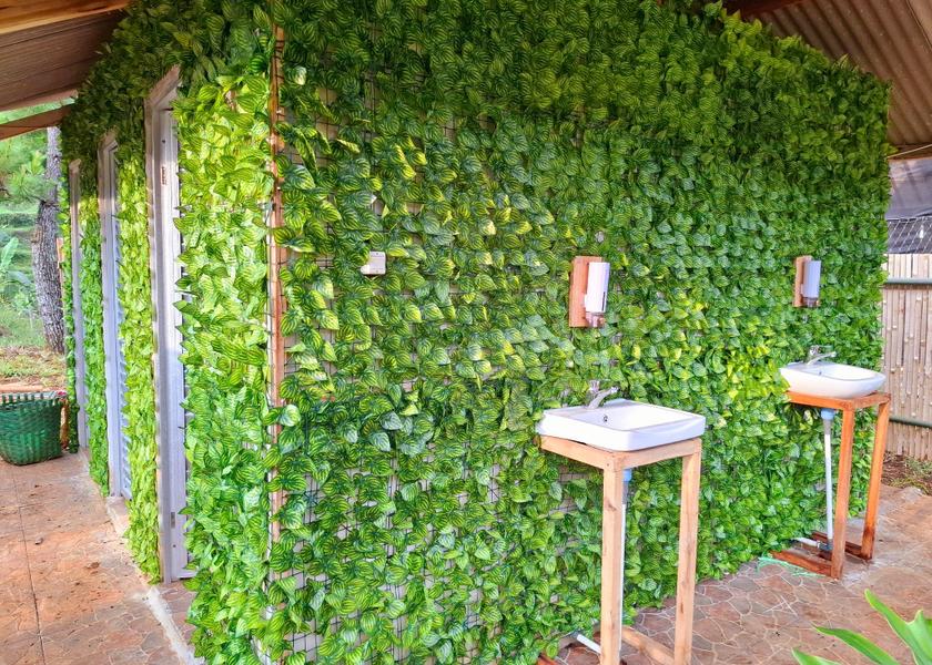 West Java Pasirjambu Cabin