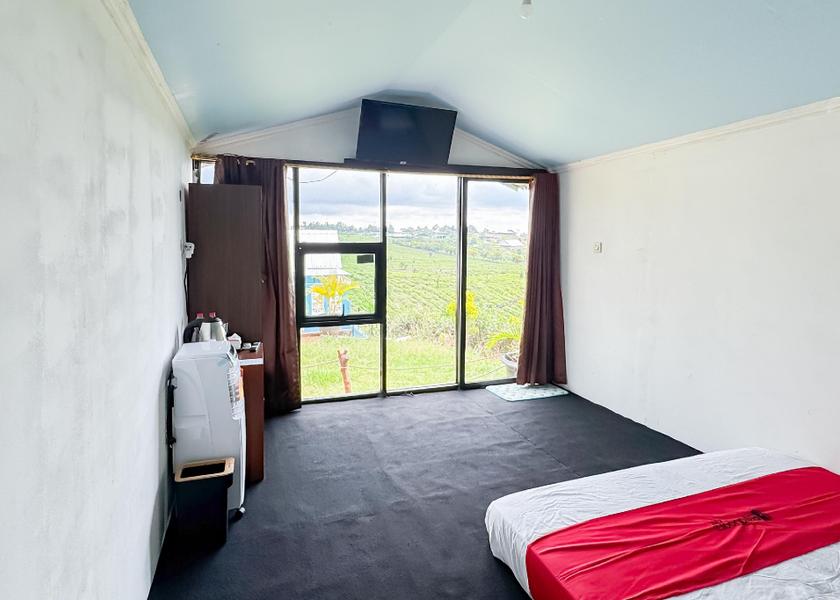 West Java Ciater Deluxe Room