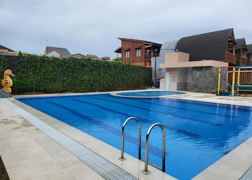 West Java Parongpong swimming pool