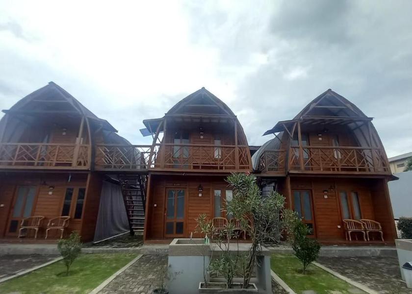 West Java Parongpong exterior view