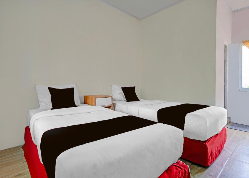 West Java Ciater Deluxe Twin