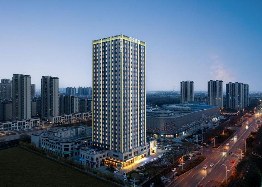 Anhui Fuyang Twin Executive Room