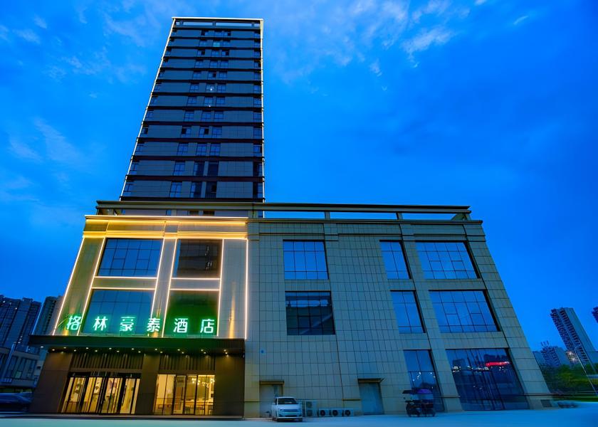 Anhui Fuyang 2 Bed Twin Superior Room
