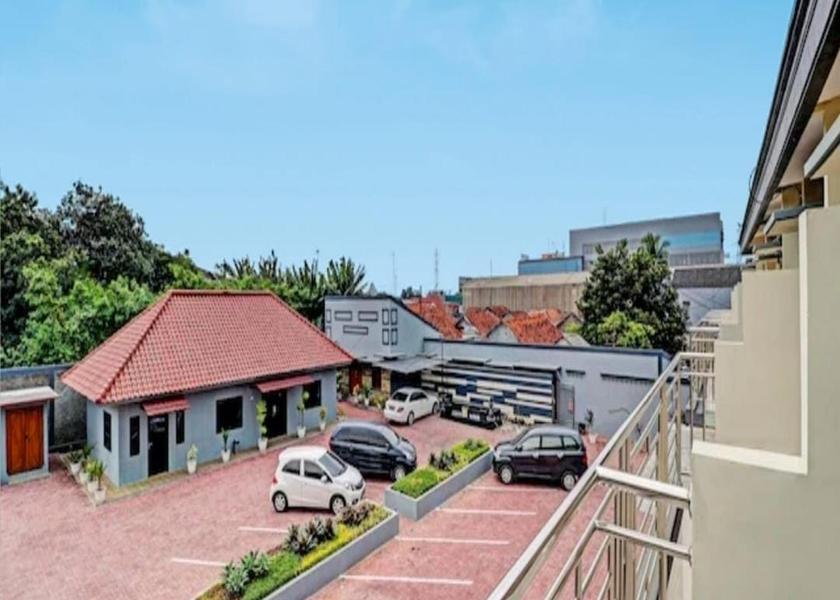 West Java Purwakarta Balcony Twin - City View