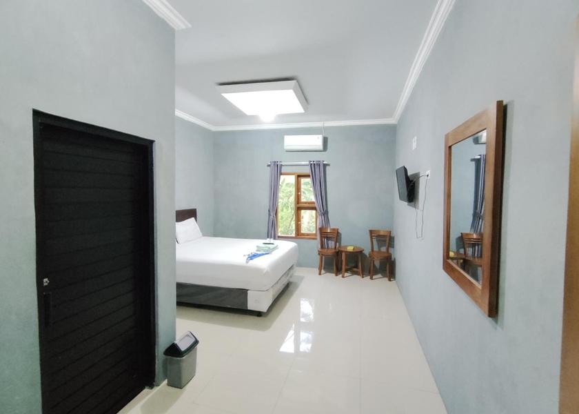 West Java Purwakarta Family Room with Garden View