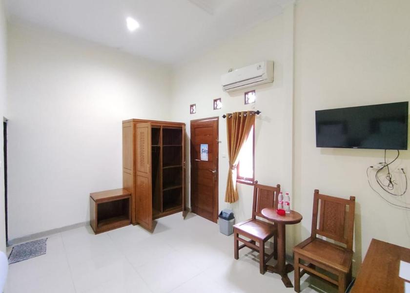 West Java Purwakarta Twin Room with City View