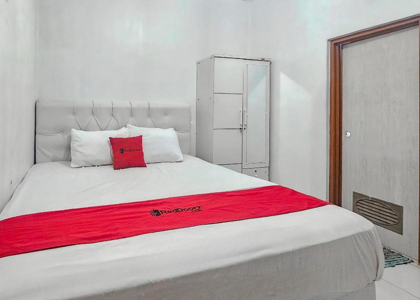 West Java Sukabumi Standard Room