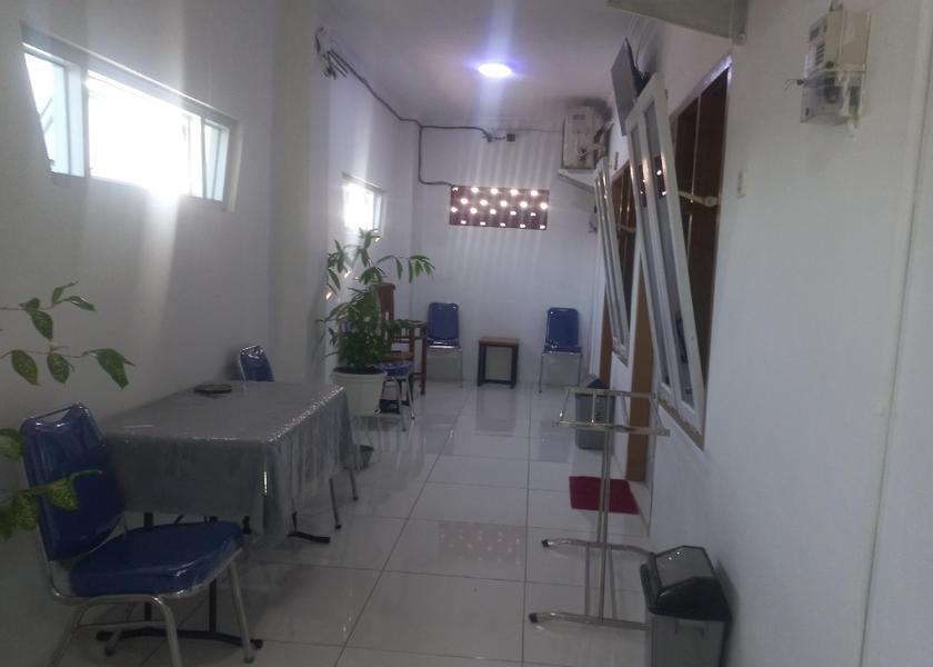 Central Java Purwokerto lobby